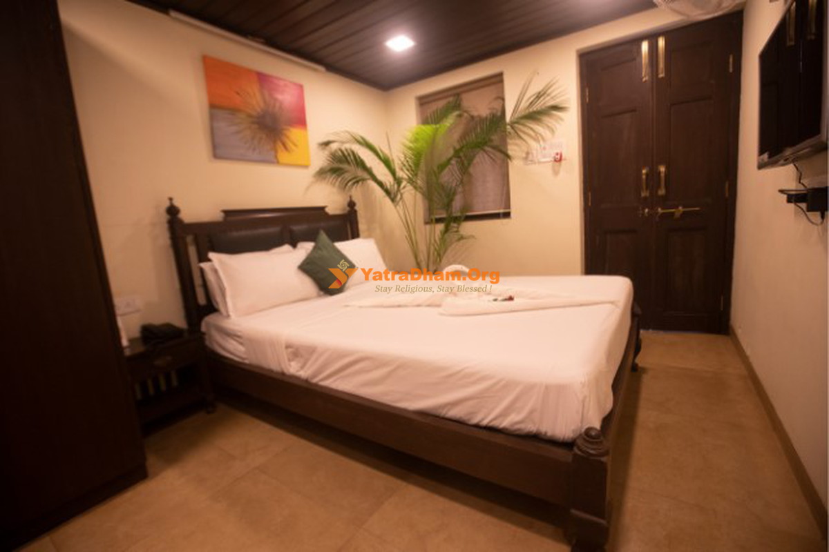 Matheran Resort (MTDC) Matheran 2 Bed Standard Non AC Room
