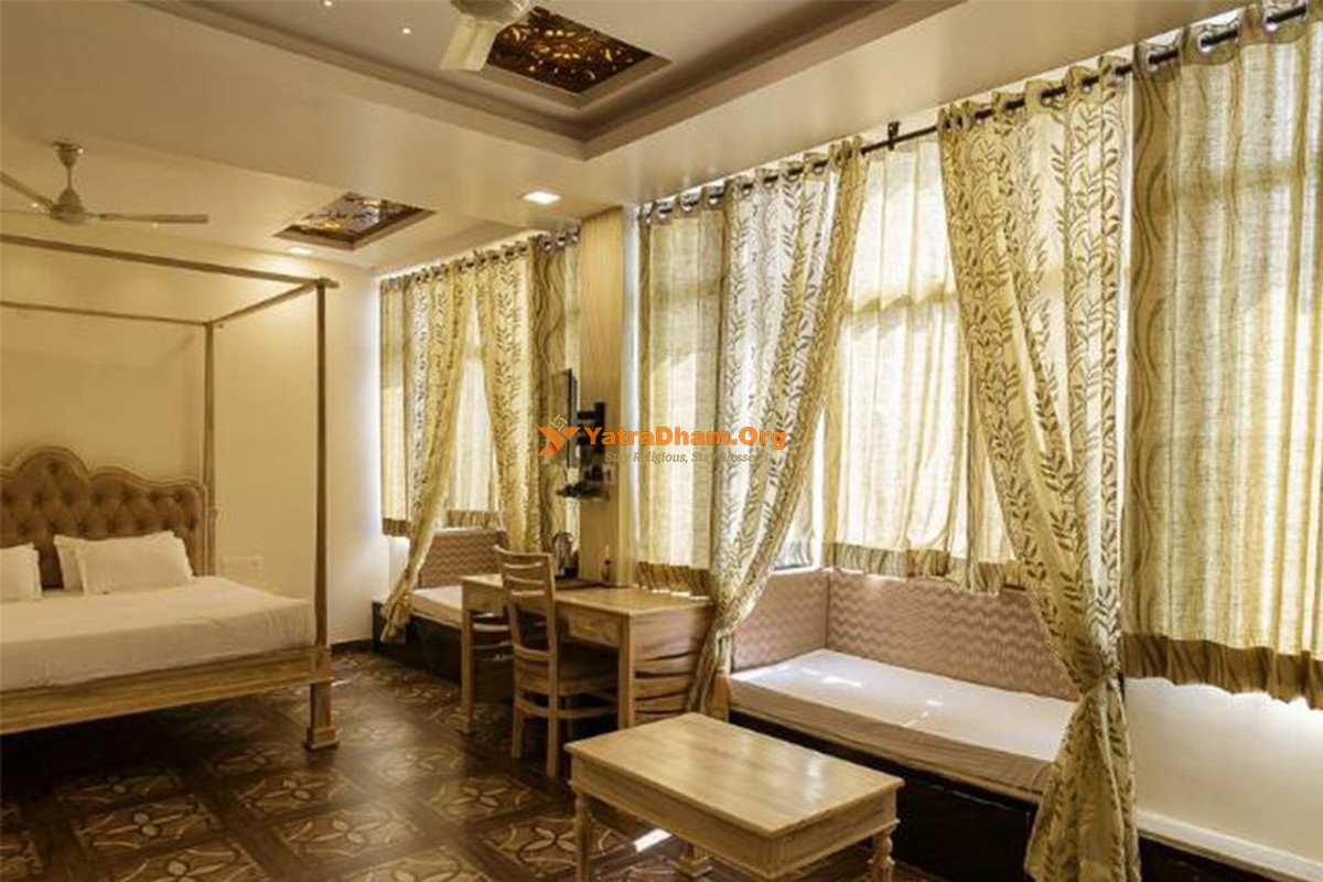 Sargam Sadan Udaipur Room