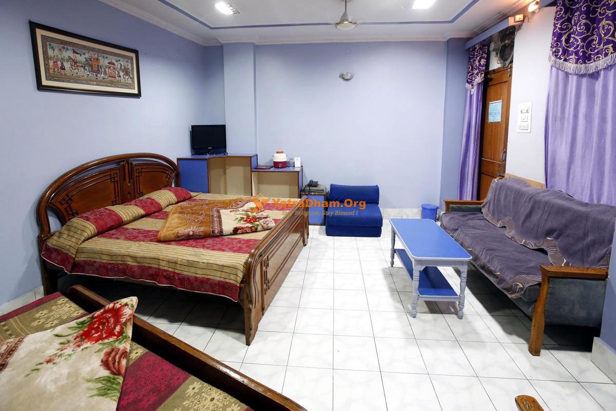 Ajmer Hotel Pravasi Palace 4 Bed Room View