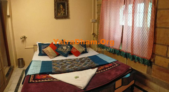 Jaisalmer Hotel The Surya Room View 4