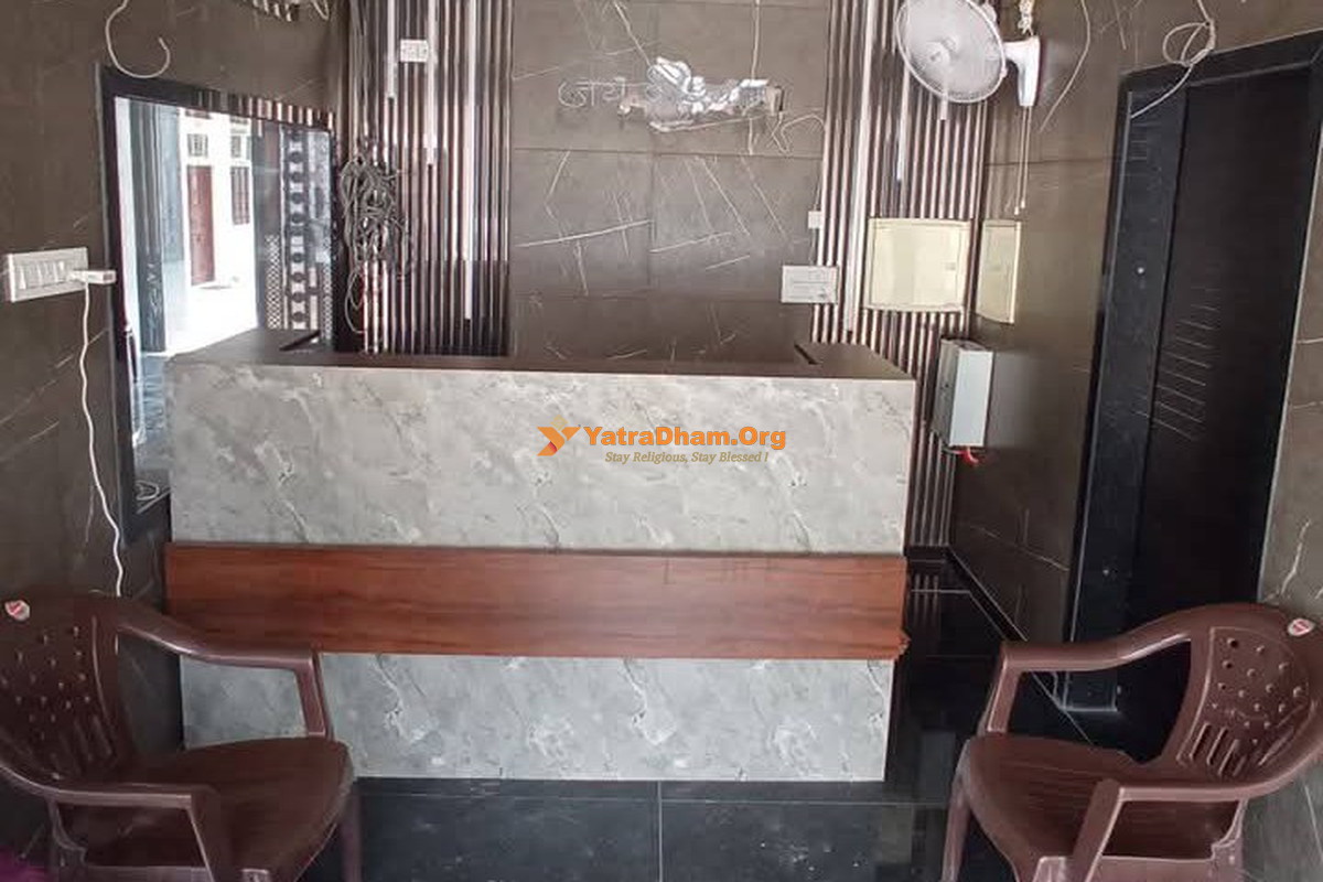 Tikaram Dharamshala (Delhi Wale) Khatu Reception