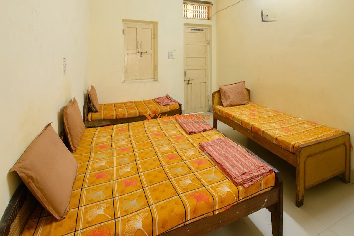 Bombay Dharamshala Mehandipur 2 Bed Room View