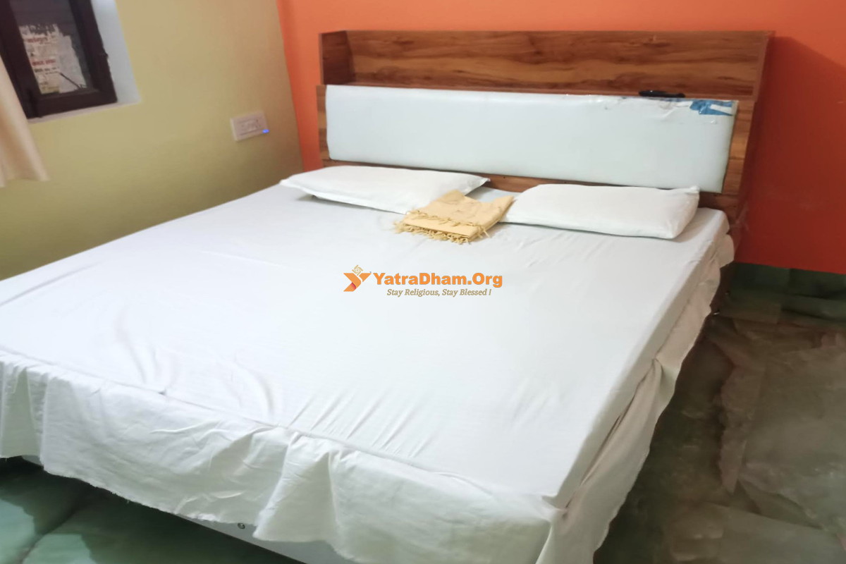 Rathore Paying Guest House Ayodhya 2 Bed Room