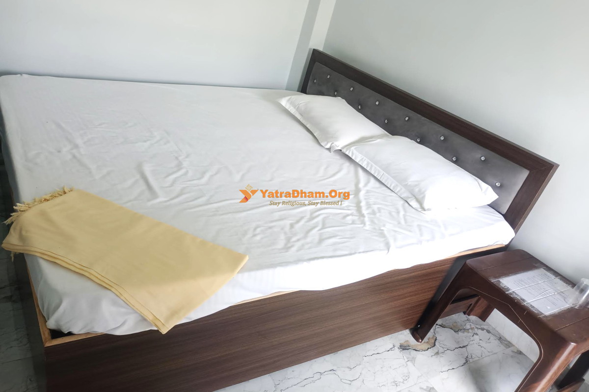 Raghubir Nikunj Homestay Ayodhya 2 Bed Room View