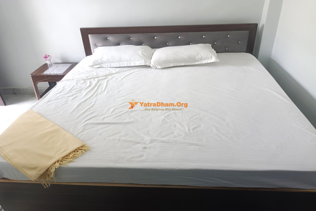 Raghubir Nikunj Homestay Ayodhya 2 Bed Room View