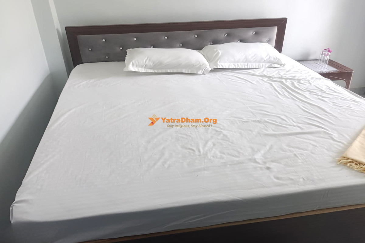 Raghubir Nikunj Homestay Ayodhya 2 Bed Room View