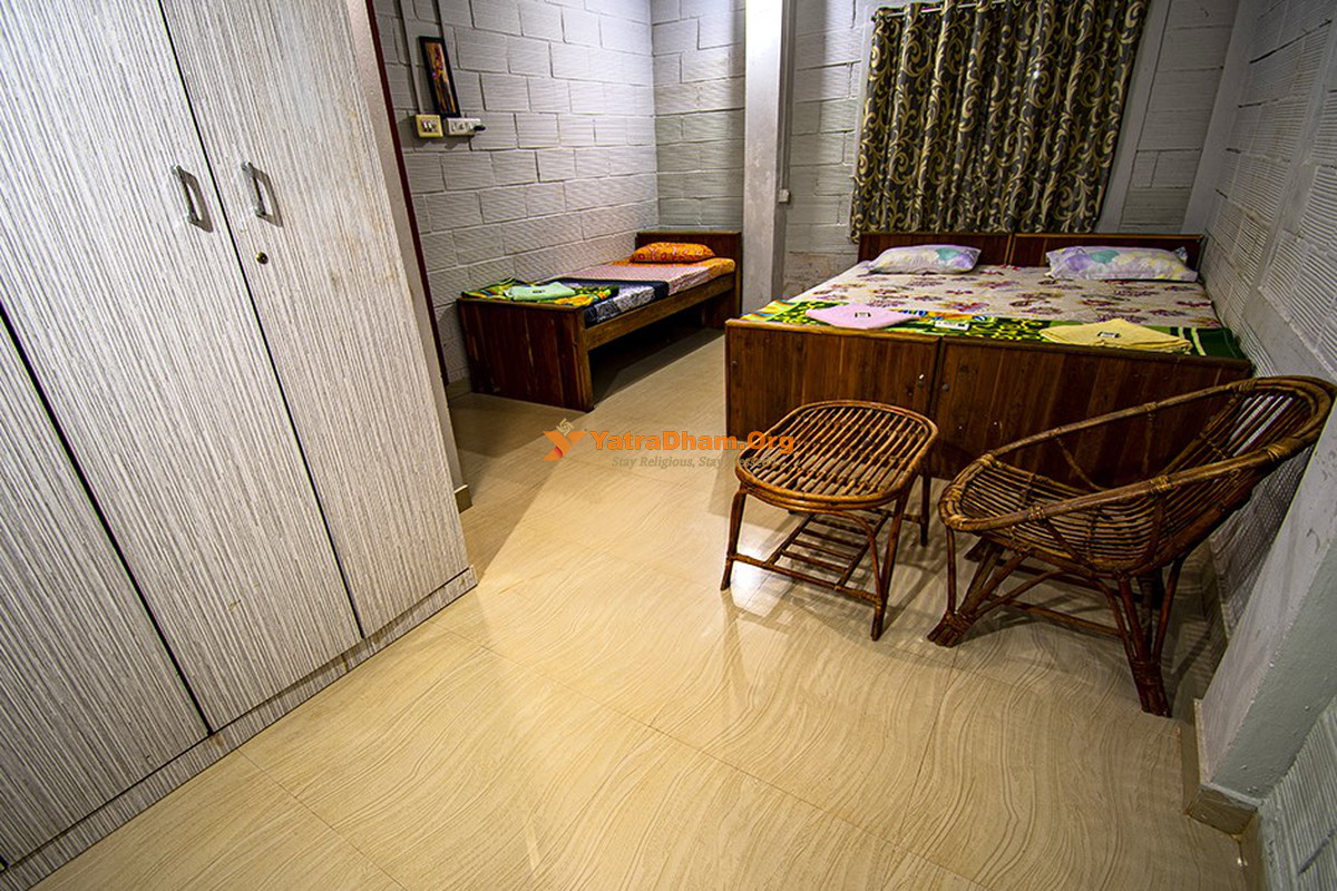 Gokarna Hari Om Gokarna Hotel 3 Bed Room View