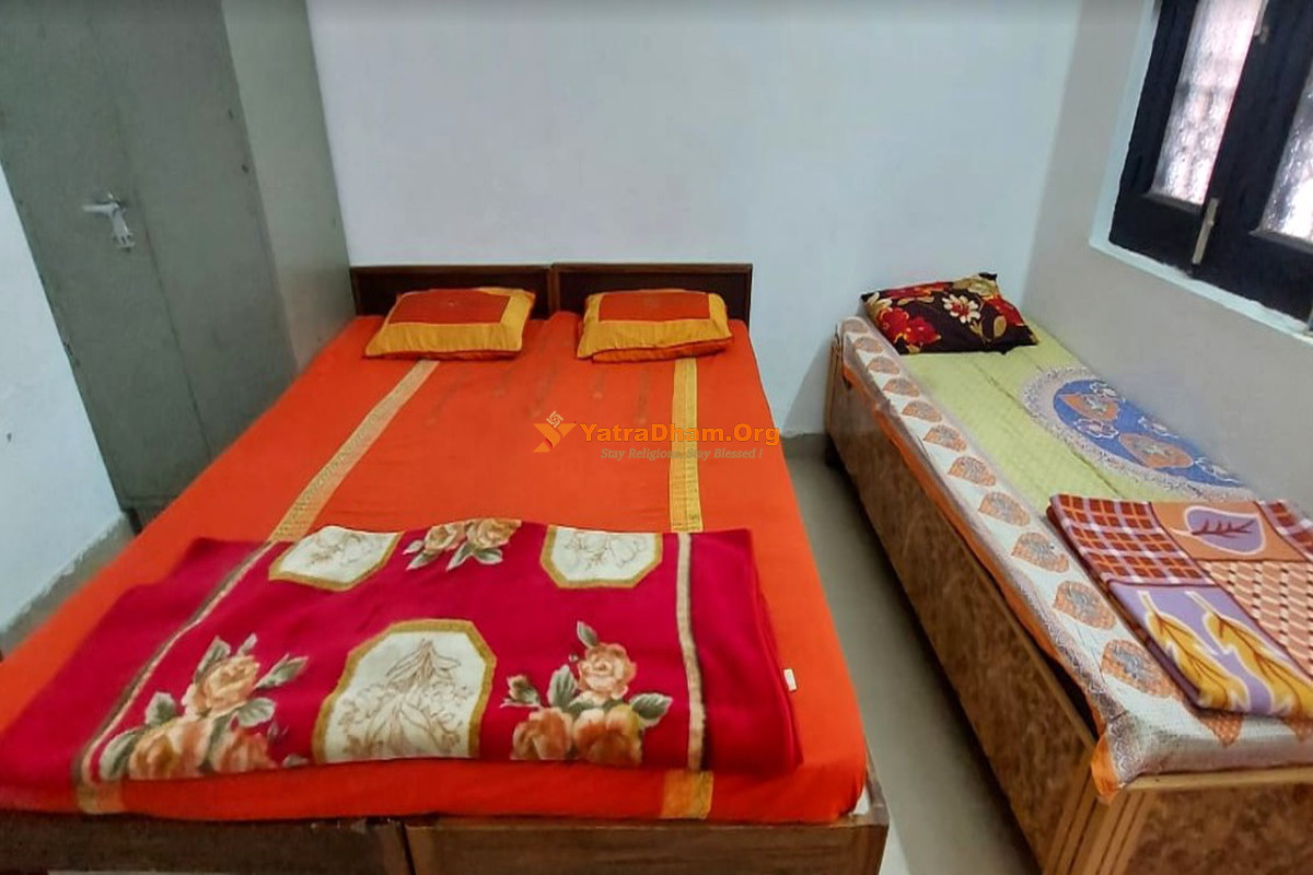 Tulsi Manas Mandir Haridwar 3 Bed Room View