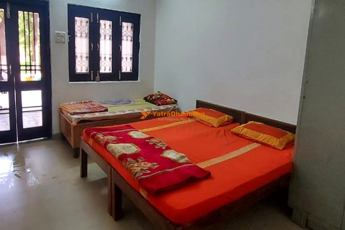 Tulsi Manas Mandir Haridwar 3 Bed Room View