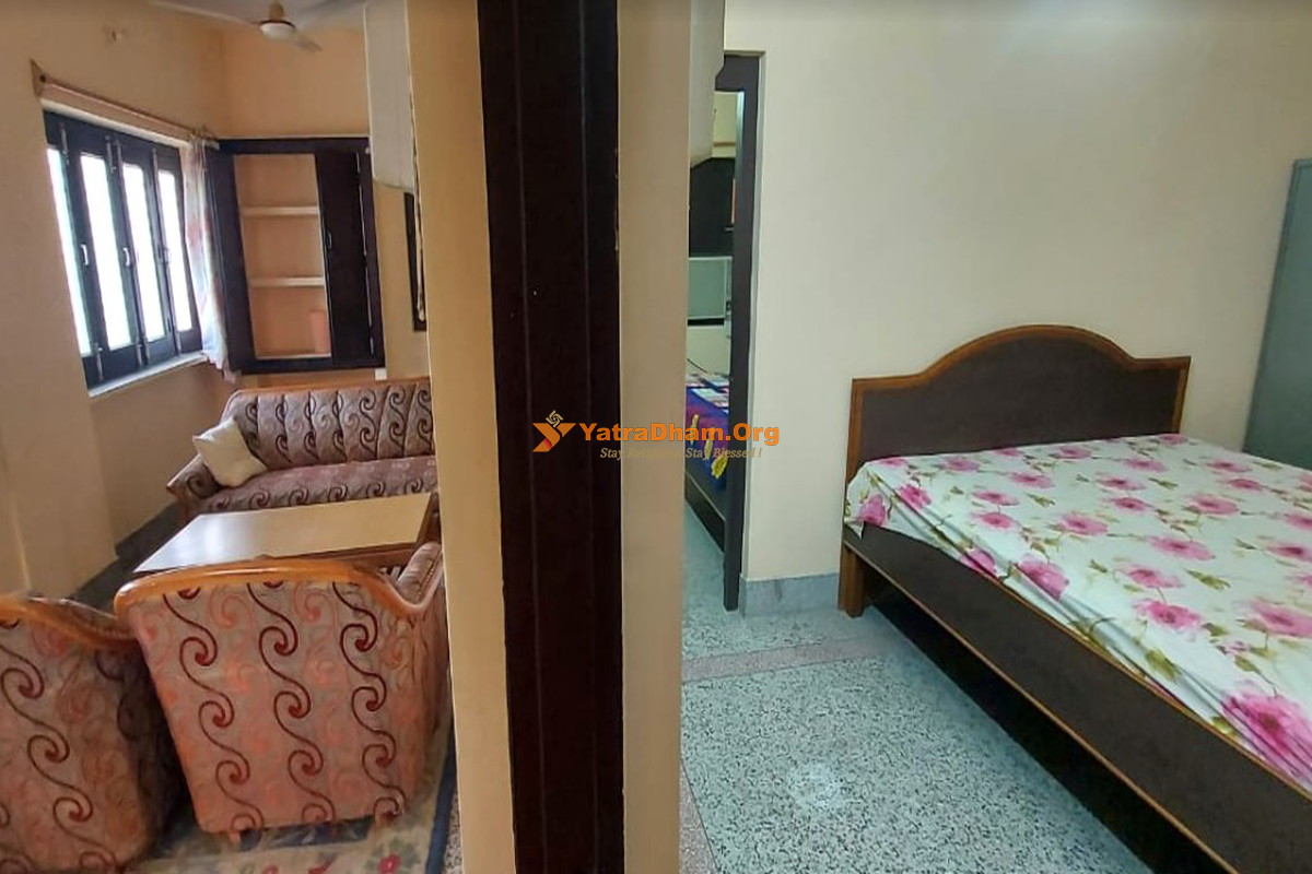 Tulsi Manas Mandir Haridwar 3 Bed Room View