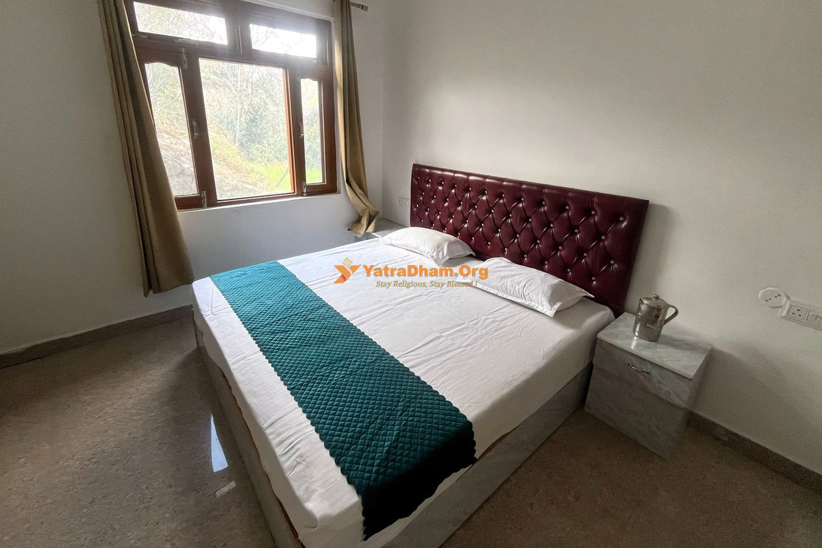 Best View Resort Korkhi (Phata Kedarnath Road) 2 Bed Room View