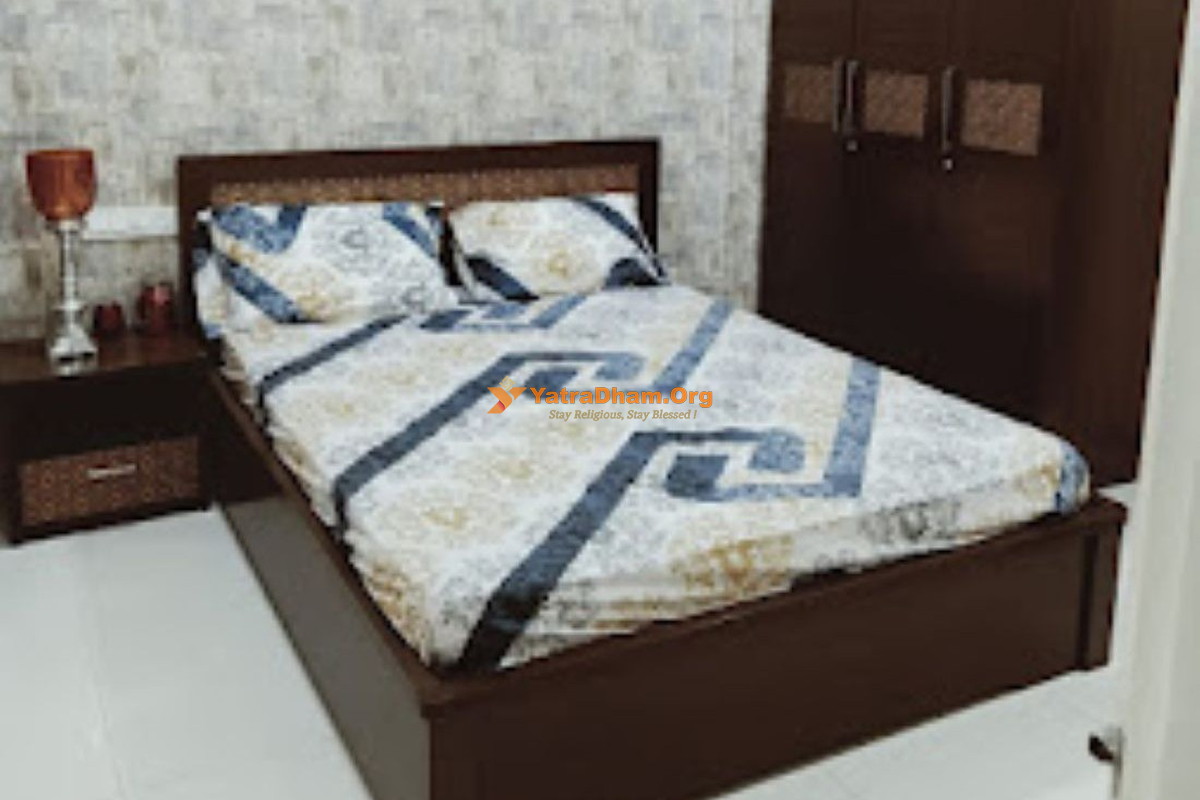 Agarwal Guest House Naya Raipur 2 Bed Room