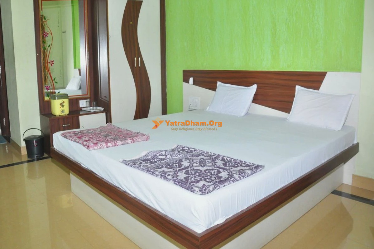 Hotel Ashutosh Nathdwara 2 Bed Room