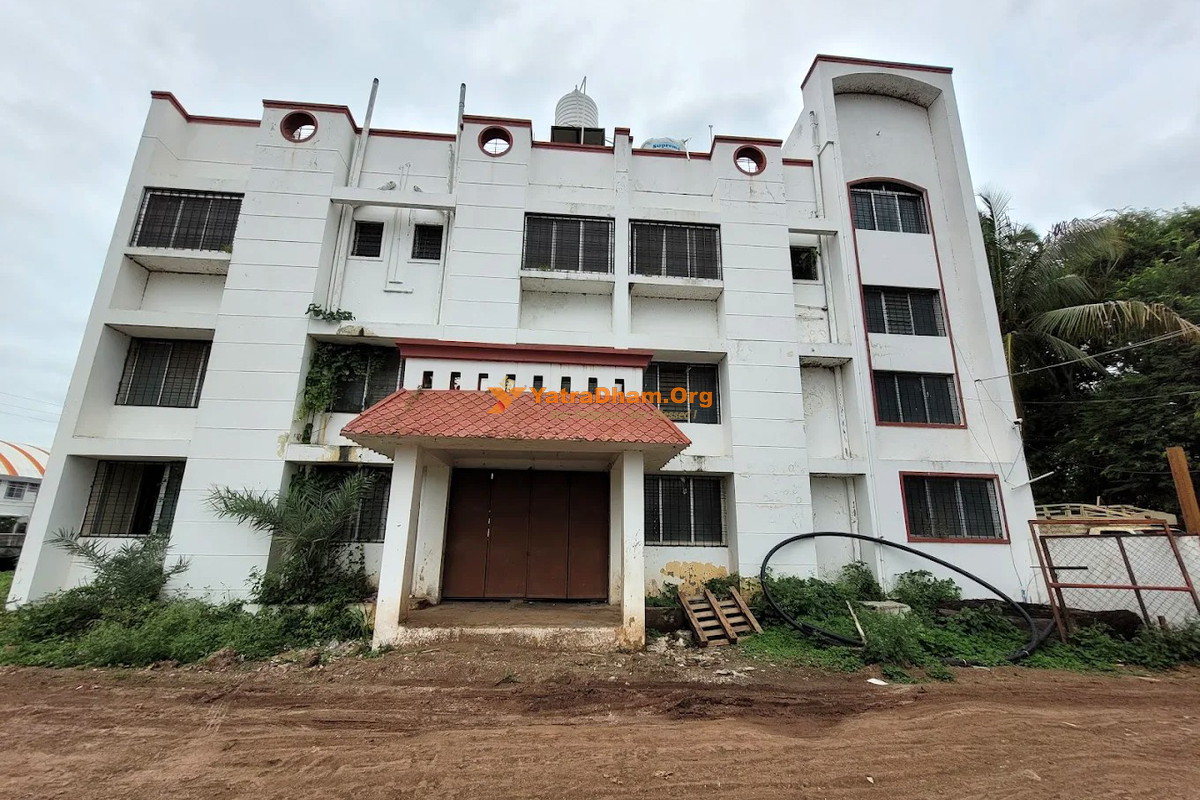 Mahaprabhuji Bethakji Dharamshala Pandharpur Building