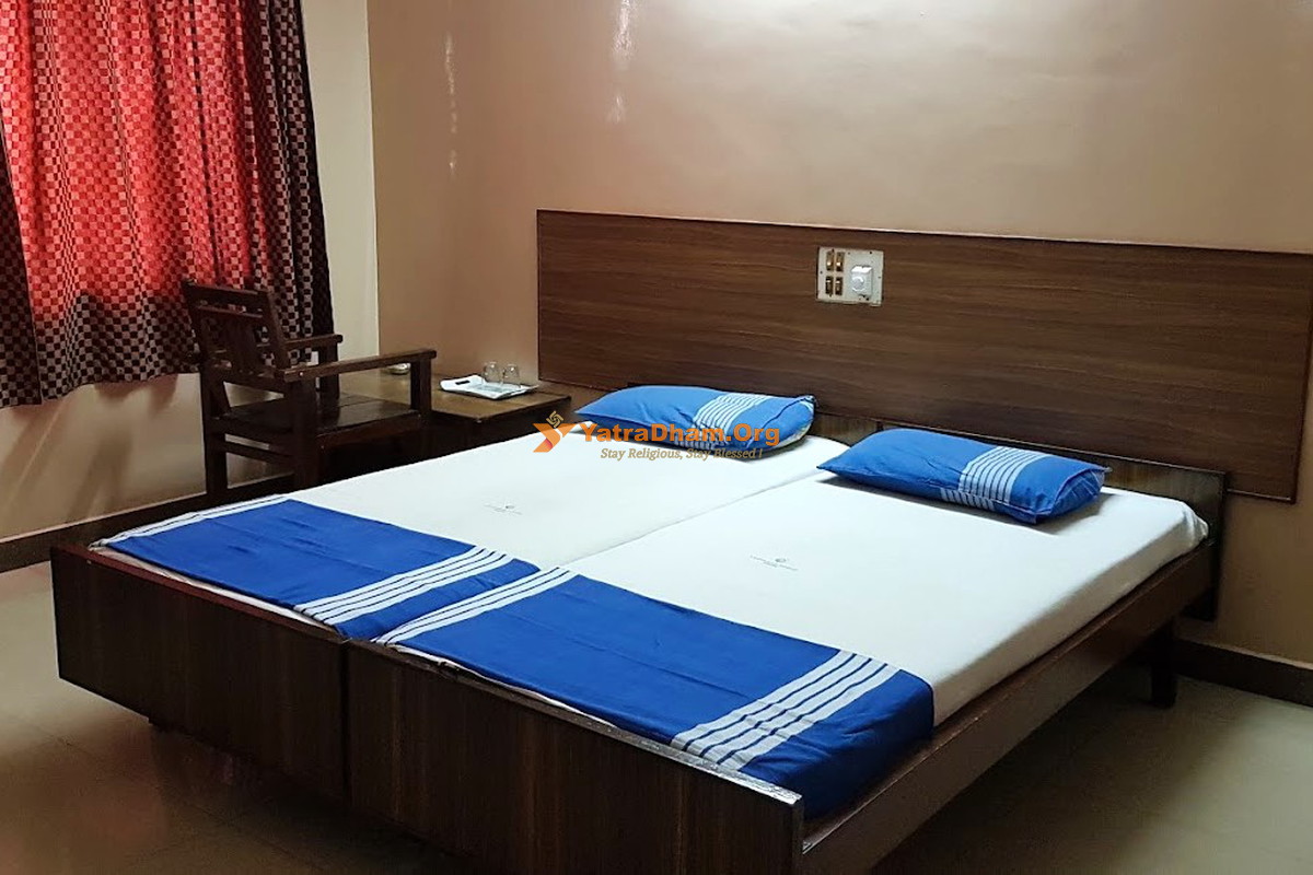 Udupi Vyavahar Lodge 2 Bed Room View