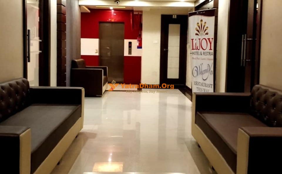 Lijoy Hotel Bundi Lobby