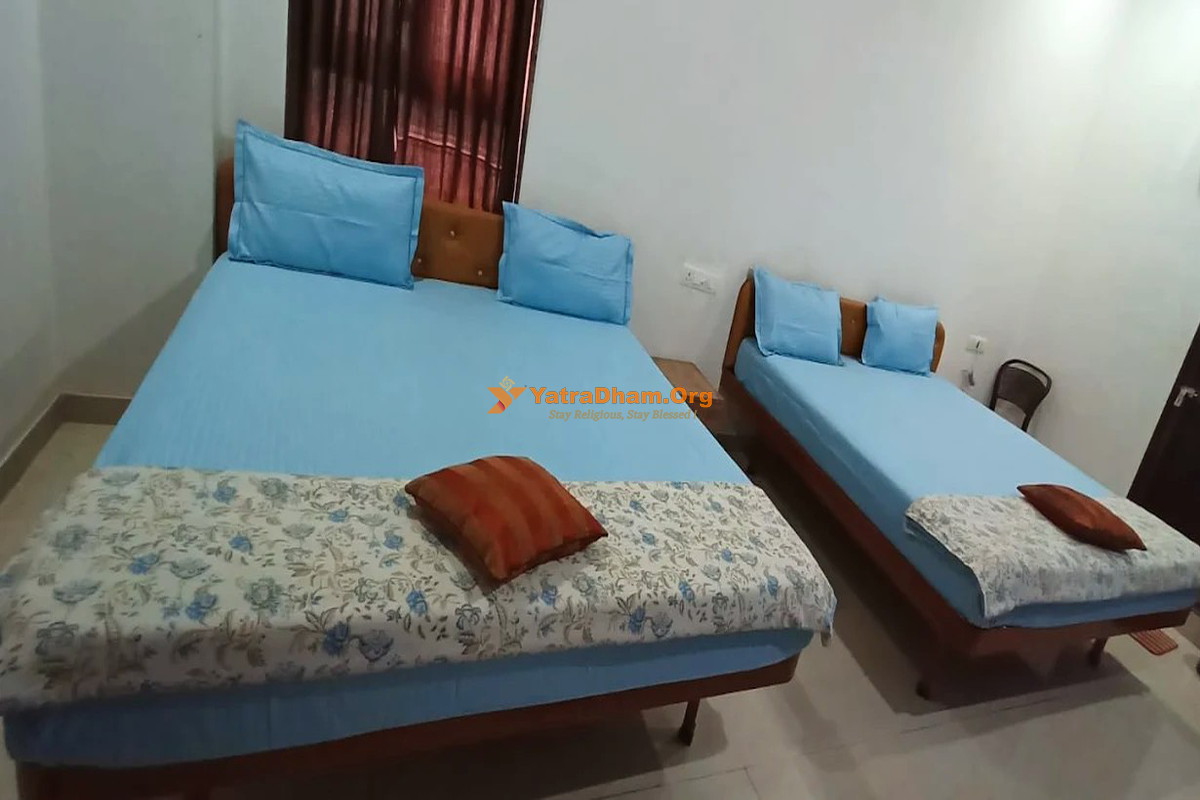 Hotel Dhanna Bhagat Khatu Room View