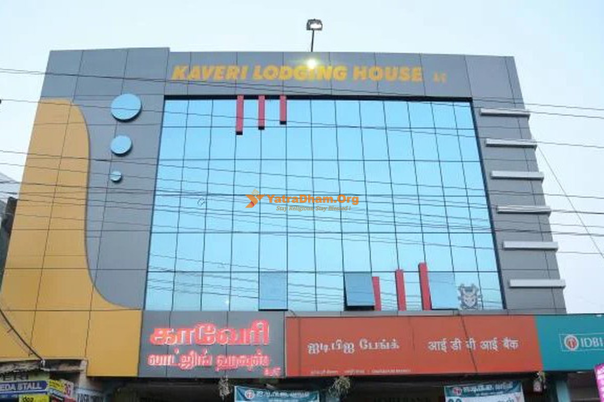 Kaveri Residency Dharmapuri Building View