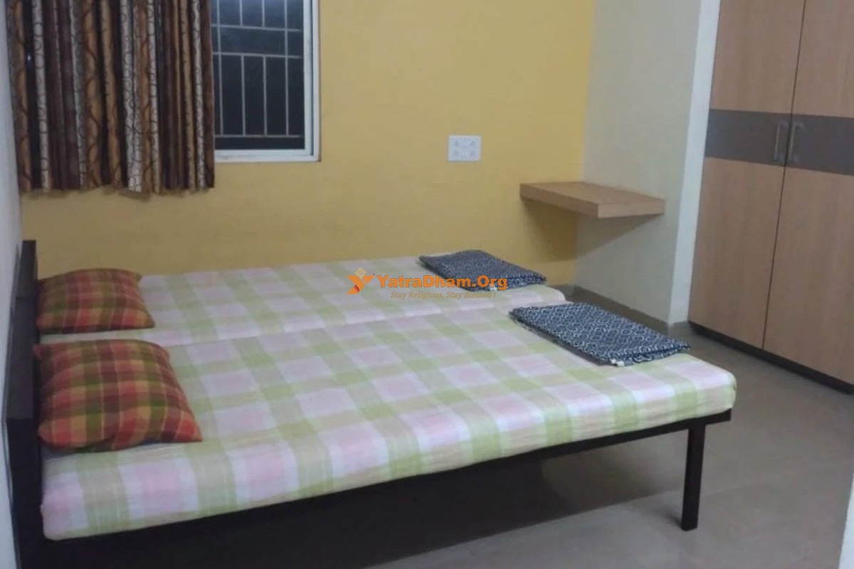 Nirmal Yatri Niwas (Home Stay) Kolhapur 2 Bed Room