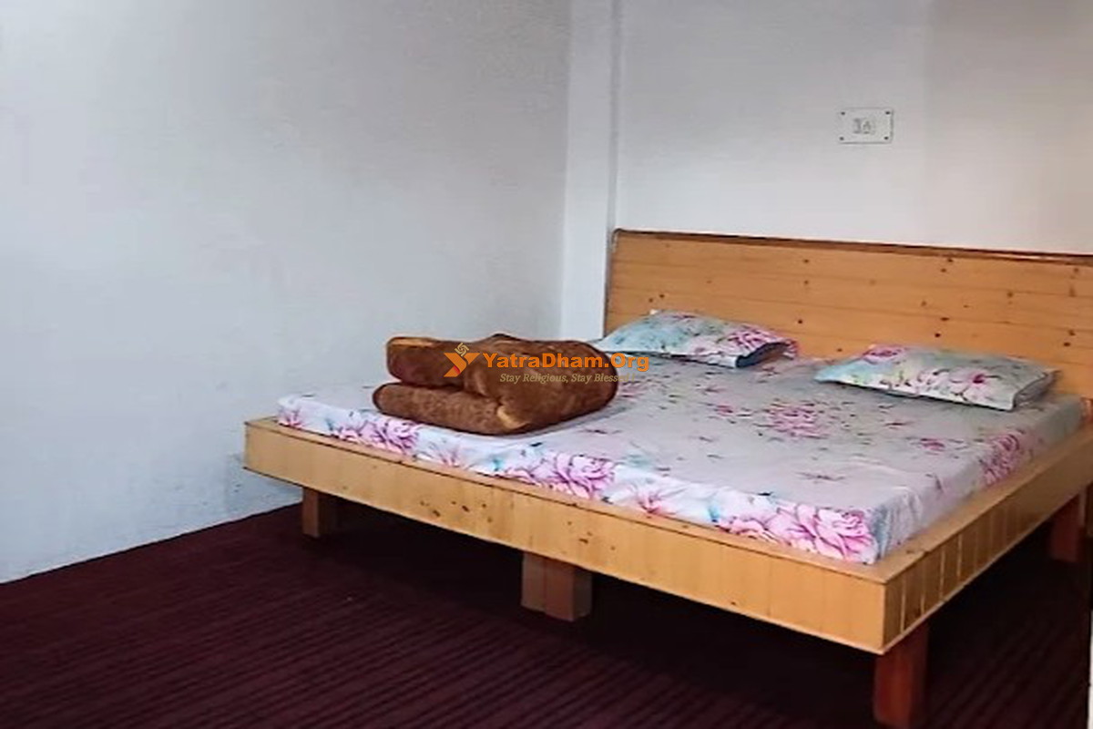 Shri Sanatan Dharam Pratap Sabha Yatri Niwas Srinagar 2 Bed Room
