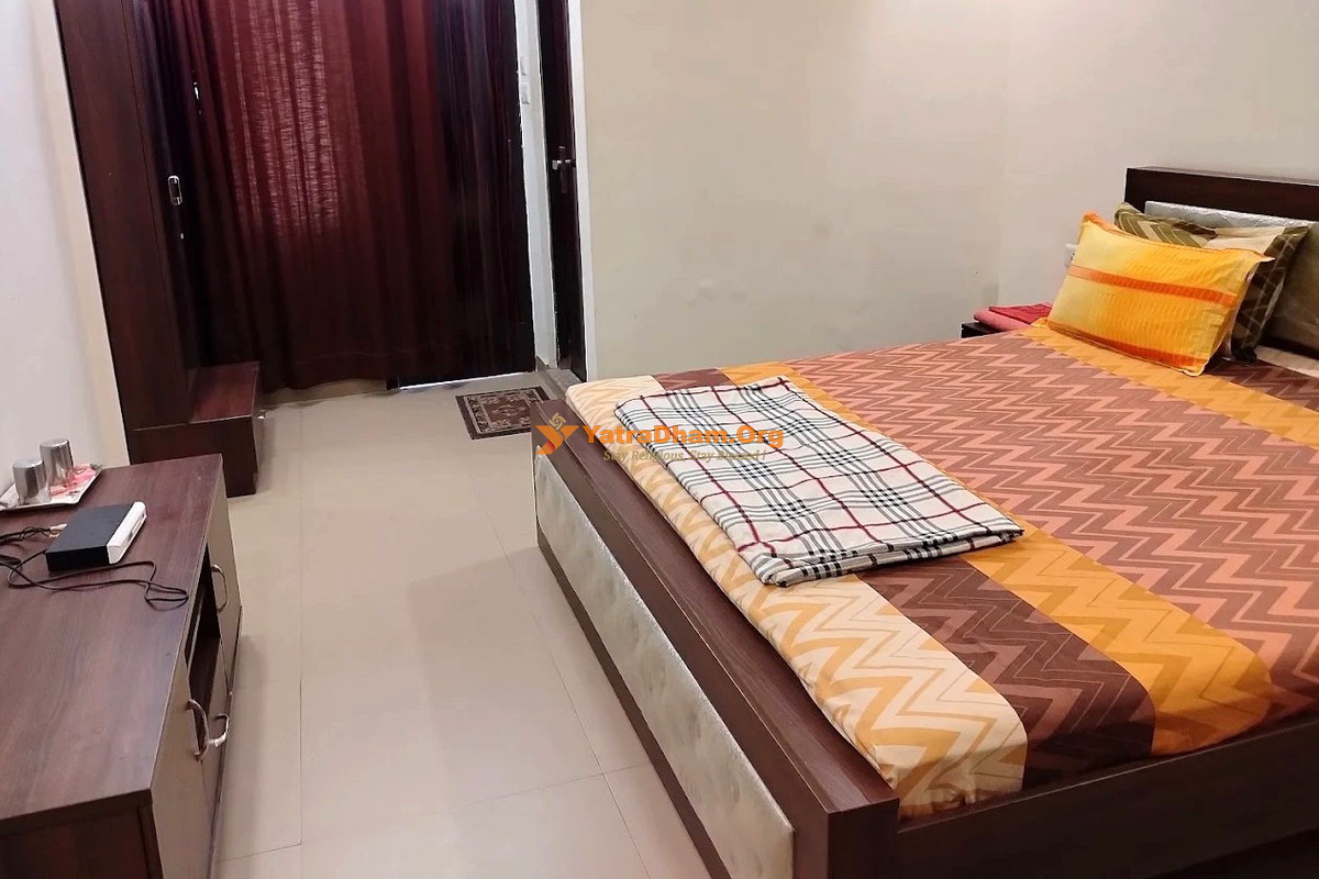 Shri Shyam Chokhani Vishram Bhavan Khatu 2 Bed Room