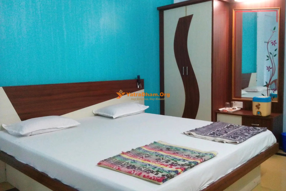 Hotel Ashutosh Nathdwara 2 Bed Room