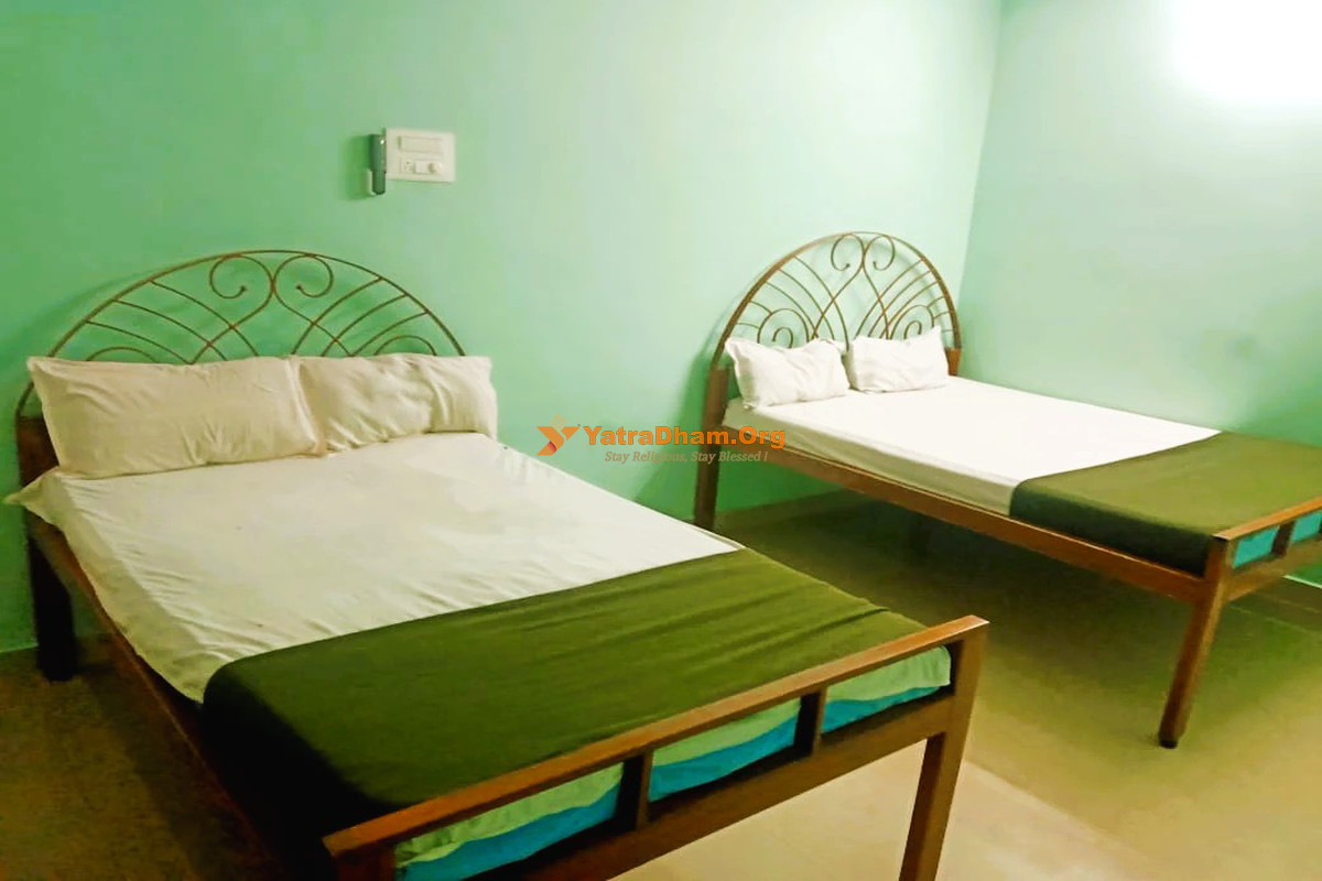 SS Grand Draksharamam Room