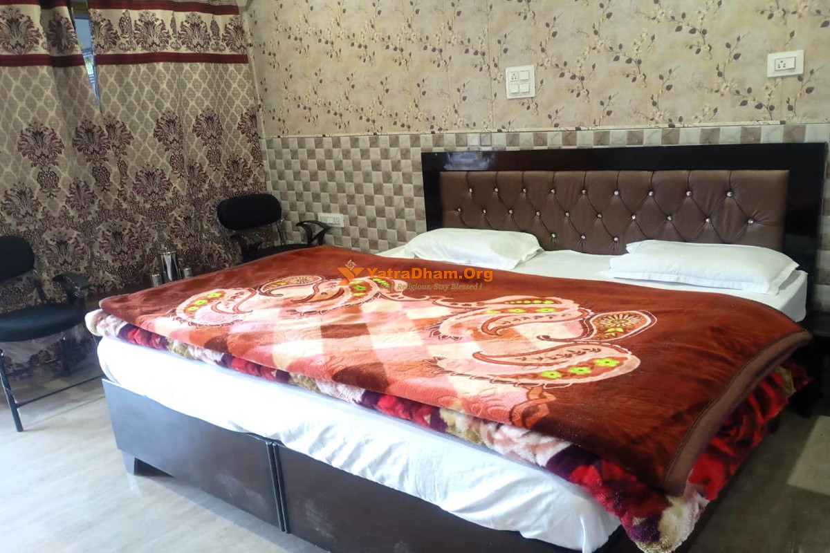 Tirath Niwas Kharsali Yamunotri  Room View