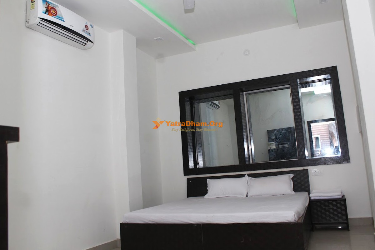 Hotel Ganpati Plaza Osian 2 Bed Room View