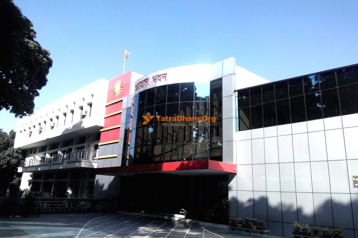 Aggarwal Bhavan Chandigarh Building