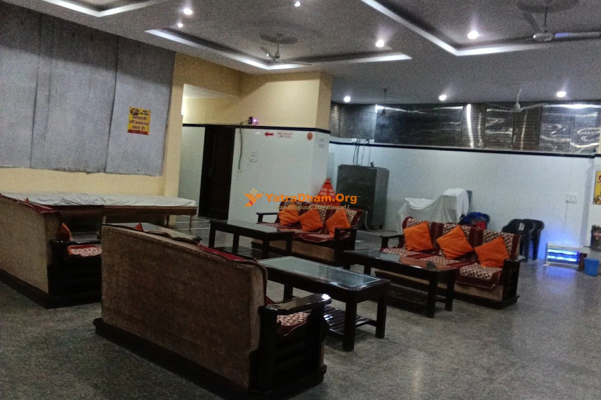 Sarv Sanjhi Dharamshala Salasar Room View