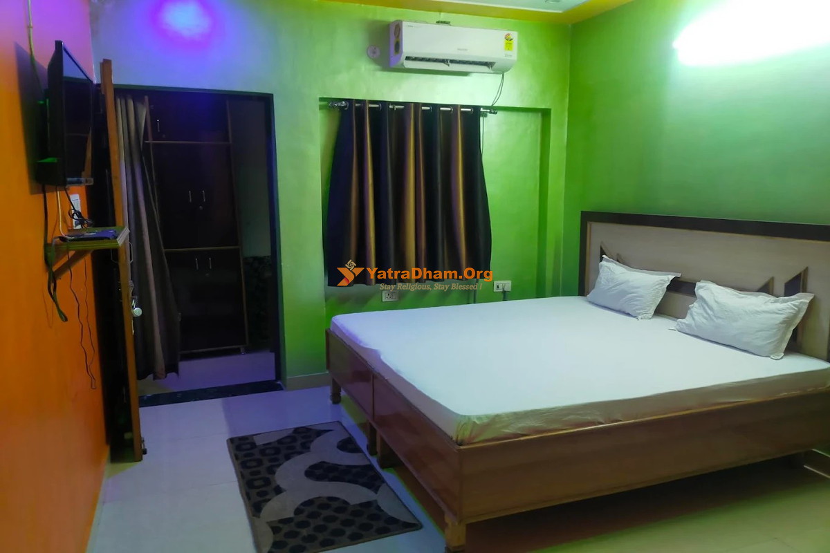 Purvanchal Niwas Lucknow 2 Bed Room View