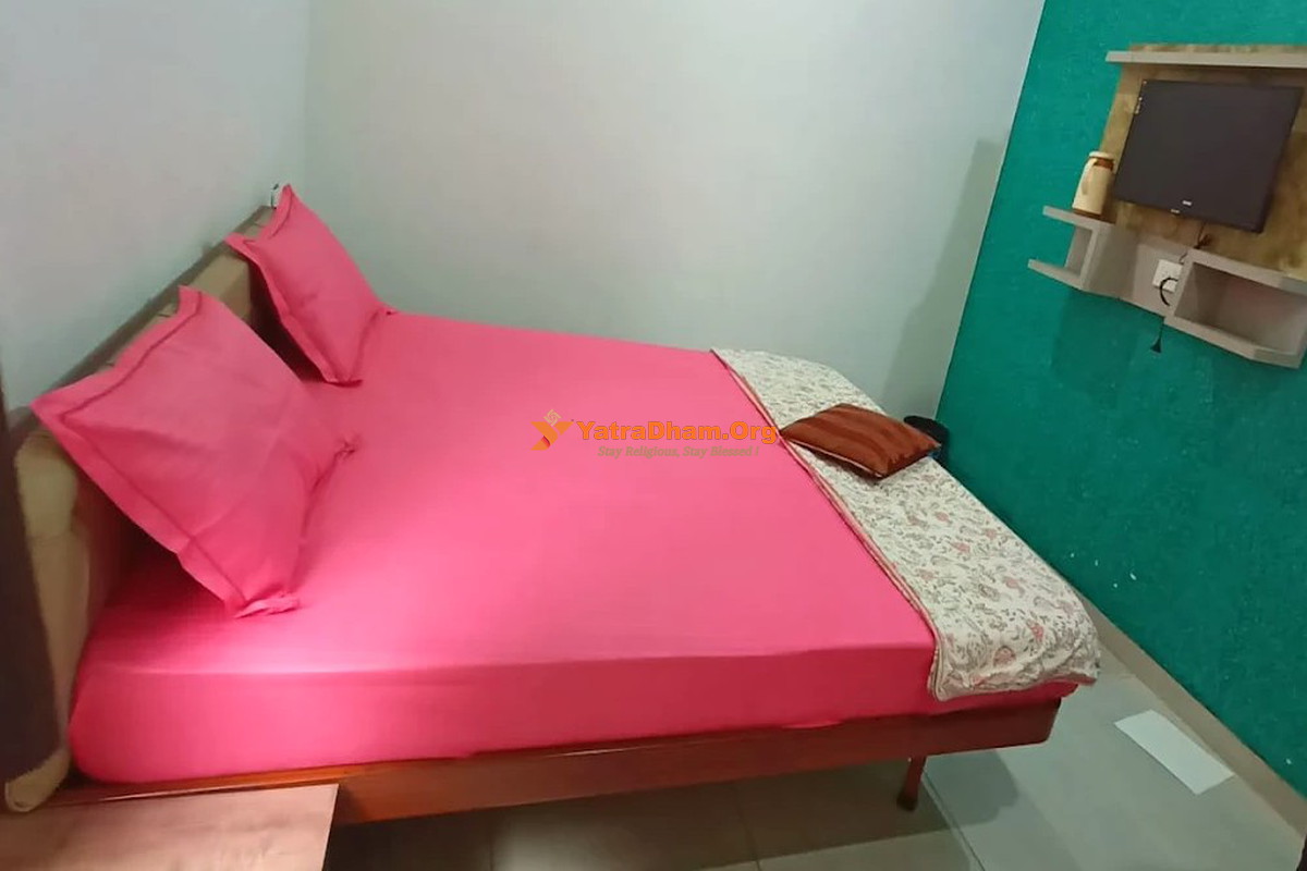 Hotel Dhanna Bhagat Khatu Room View