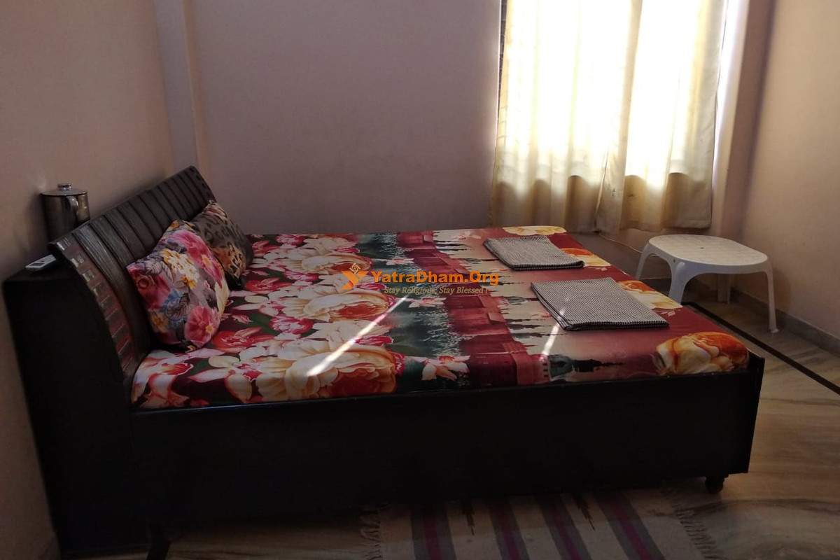 Shri Krishna Kunj Vatika Dharamshala Jatipura 2 Bed Room View