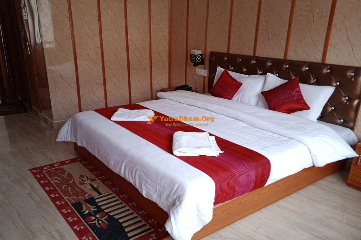 Hotel Sai Dham Joshimath 2 Bed Room View