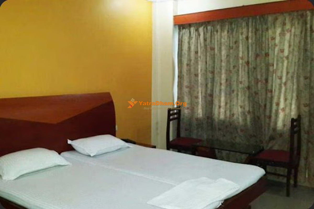 Purvanchal Niwas Lucknow 2 Bed Room View