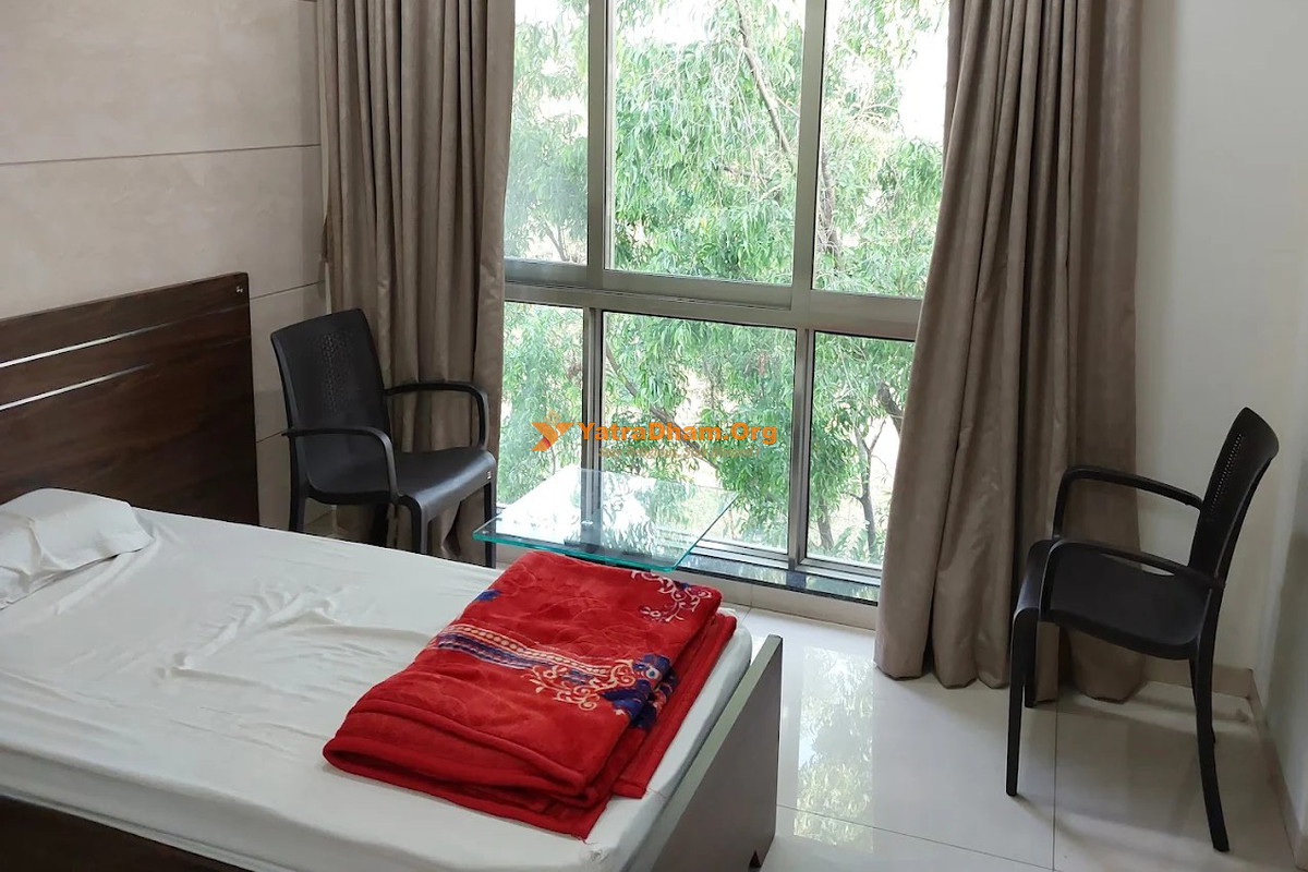 Jayanand Dham (Jain Derasar) Lonavala 2 Bed Room