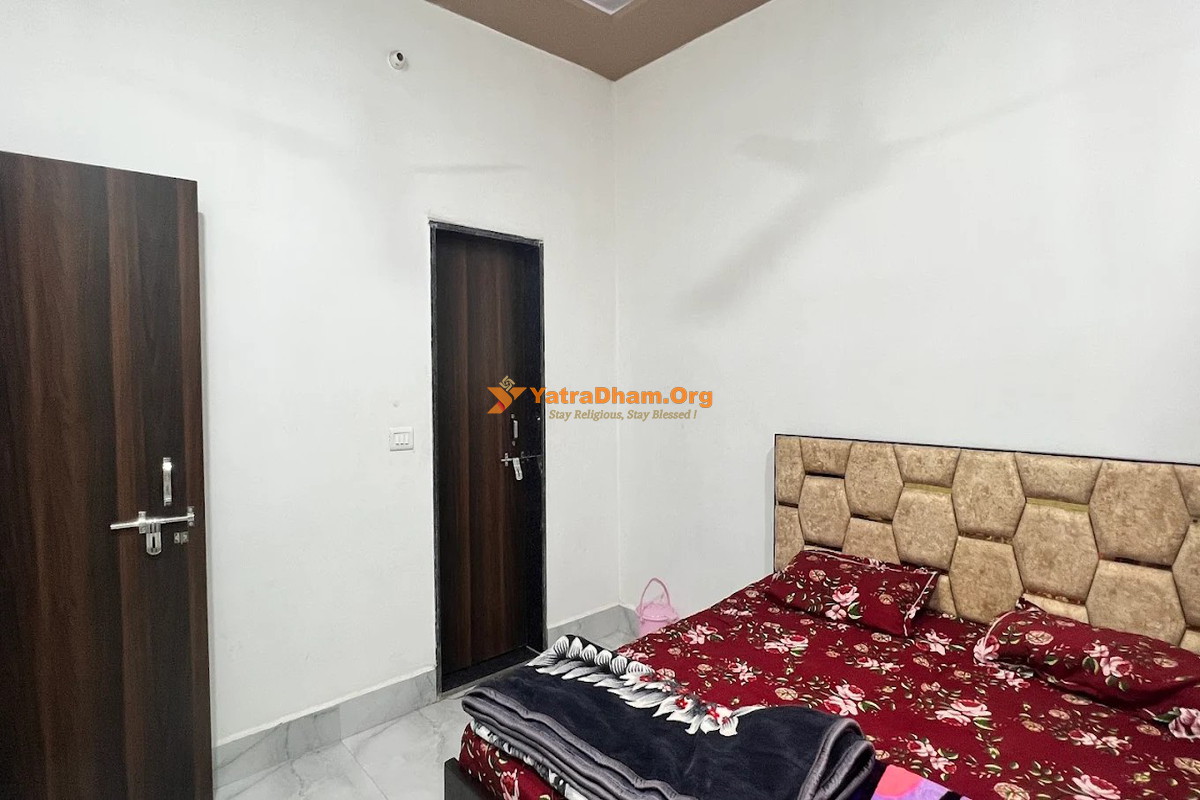 Shri Jee Krishna Seva Sadan Jatipura 2 Bed AC Room