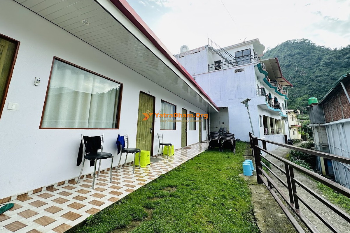 Natraj Heli Resort Sersi Phata Interior View