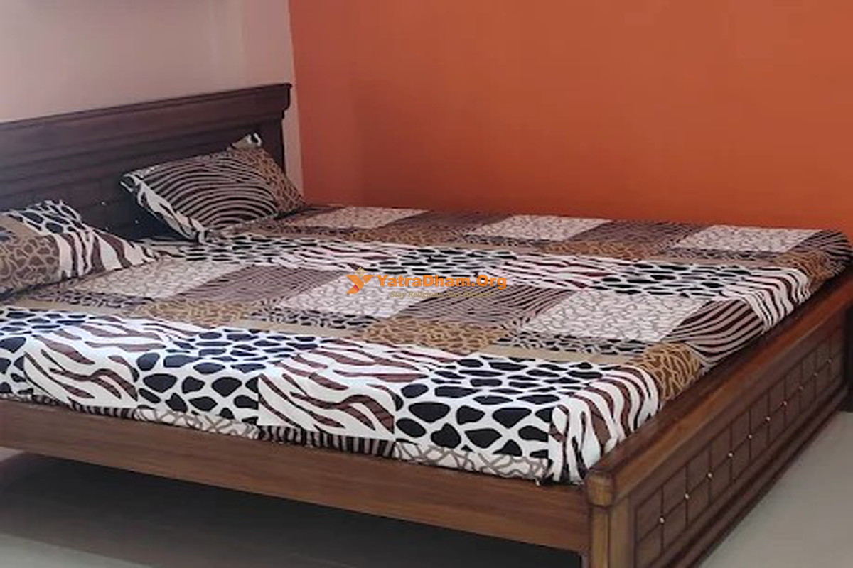 VRR Enclave Kaleshwaram 2 Bed Room