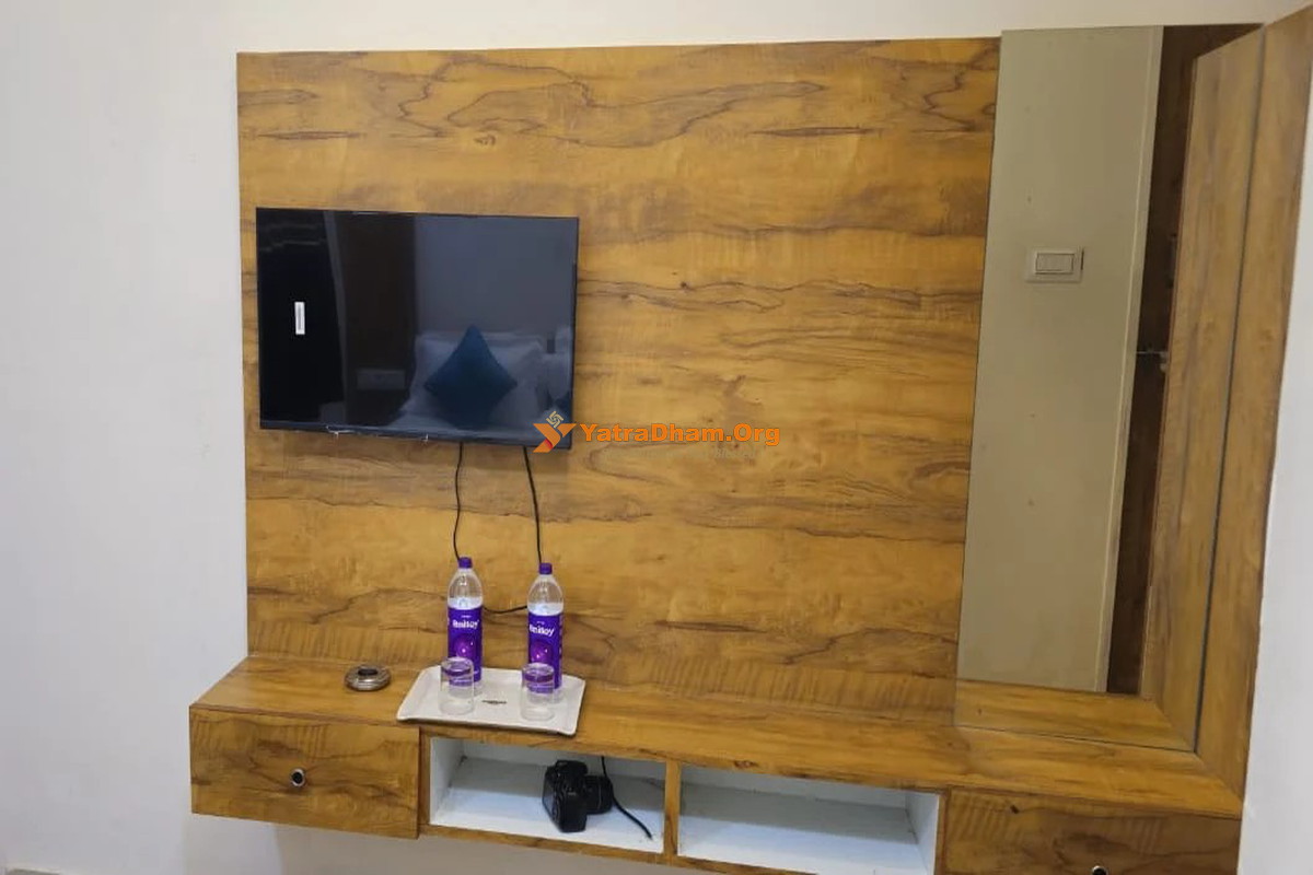 Hotel Aaryodaya - Ahmedabad Room View