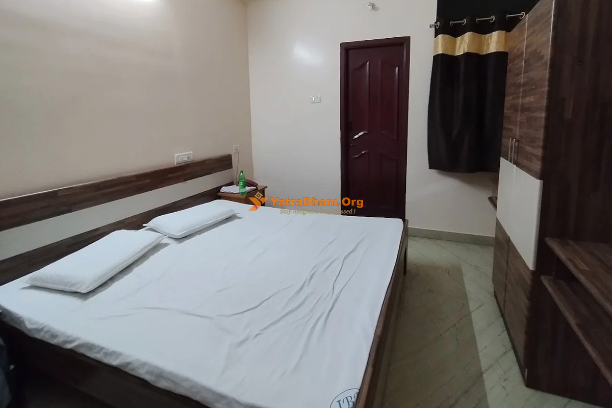 Hotel Jai Bharat Residency Vellore 2 Bed Room View