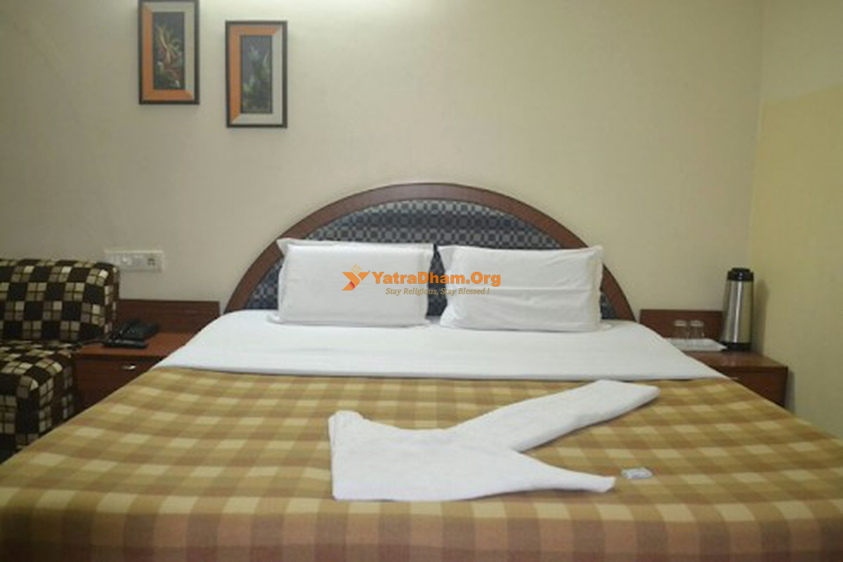 Purvanchal Niwas Lucknow 2 Bed Room View