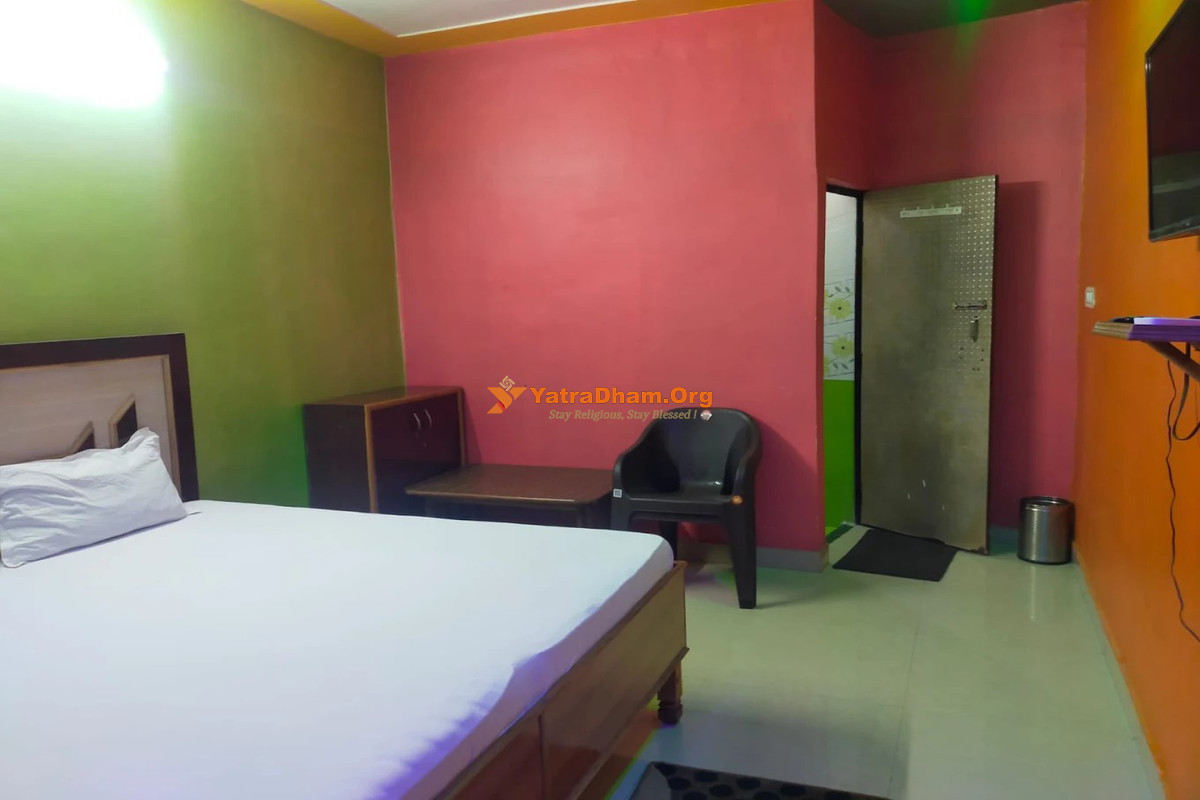 Purvanchal Niwas Lucknow 2 Bed Room View