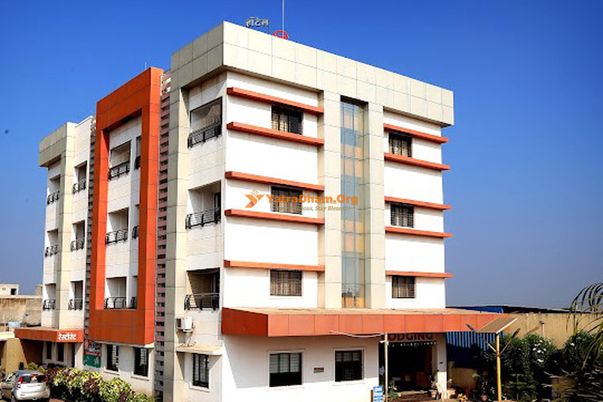 Jath Hotel Sanskruti Building