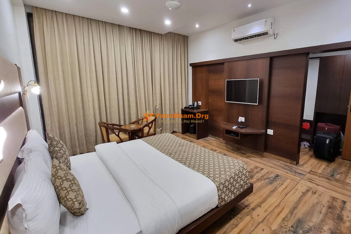 Hotel Greenland Junagadh 2 Bed Room
