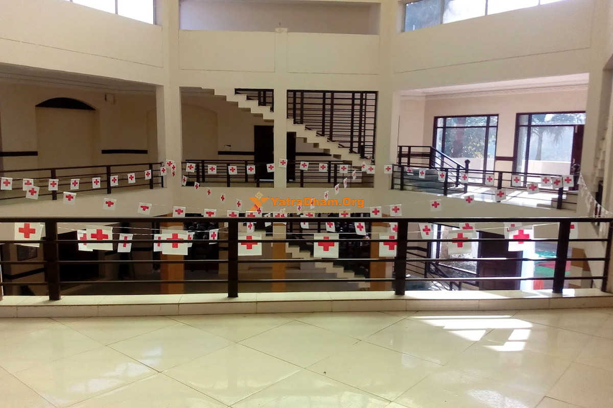 Kurukshetra - Punjabi Dharamshala Building View 