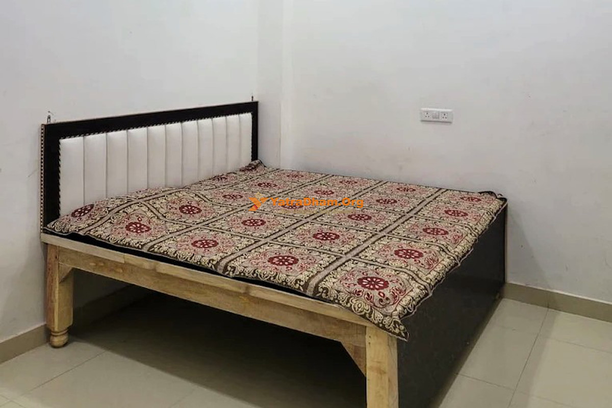 Odisha Ashram Seva Sansthan Prayagraj 2 Bed Room