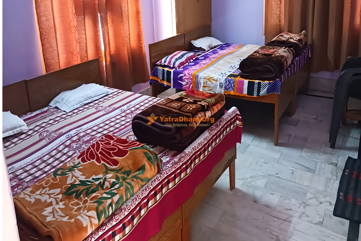 Shree Sitaram Vihar Kunj Purosottam Das Niskam Sewa Trust Ayodhya View 