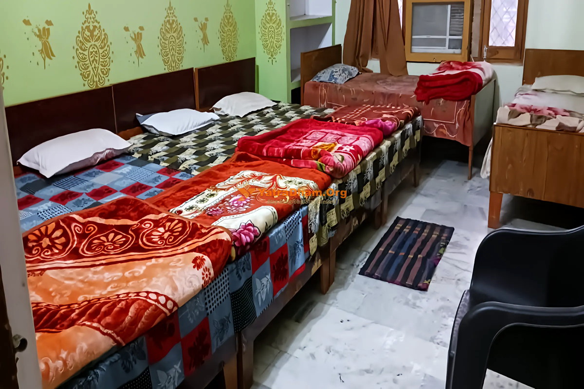 Shree Sitaram Vihar Kunj Purosottam Das Niskam Sewa Trust Ayodhya View 